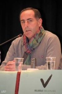 Debate cabezas de lista Valladolid Toma La Palabra José María Francisco Cadena SER