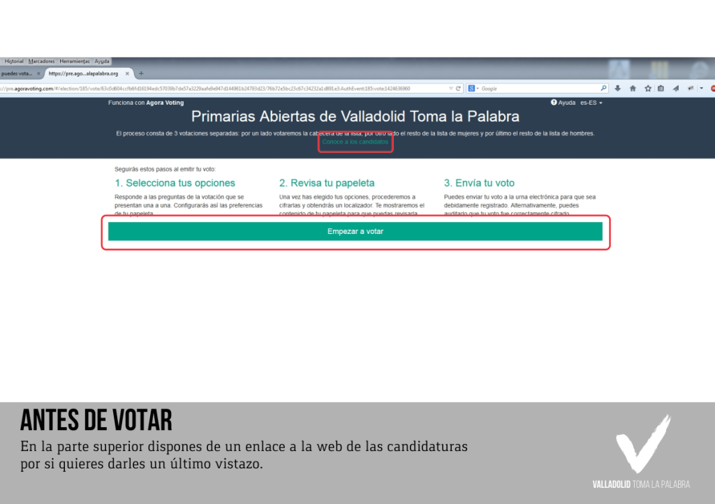 voto electrónico Valladolid Toma La Palabra (3)