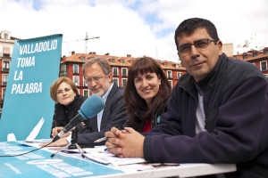 Valladolid Toma La Palabra_asamblea
