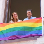 Rocío Anguita y Jonathan Racionero