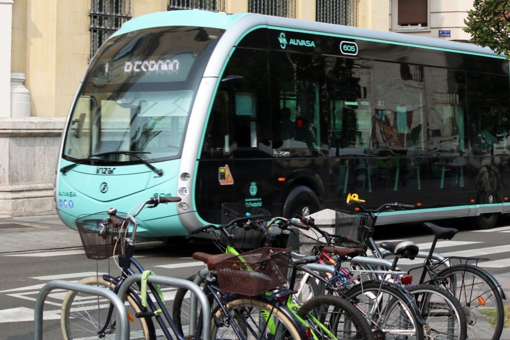 movilidad sostenible valladolid