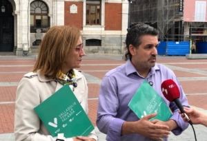 VTLP presenta una moción para centralizar la gestión de quejas y mejorar el servicio en el Ayuntamiento de Valladolid