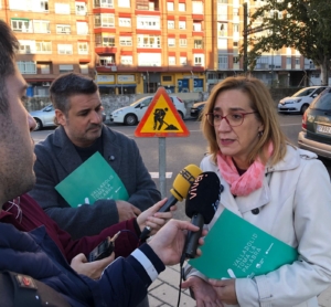 Valladolid Toma la Palabra lleva al pleno del lunes una moción para exigir el inicio inmediato de las obras de permeabilización de la vía