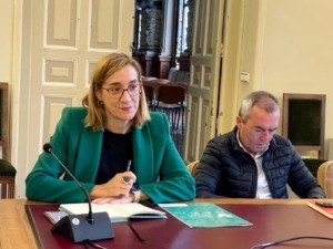 VTLP exige a Carnero y Zarandona que desbloqueen los proyectos de integración ferroviaria: “Es inexplicable la parálisis en la ciudad”