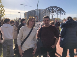 Valladolid Toma la Palabra denuncia el discurso de odio de Vox contra el barrio de las Delicias