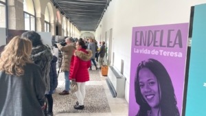 VTLP denuncia la incoherencia del equipo de gobierno tras la inauguración de la exposición sobre la vida de Teresa Rodríguez