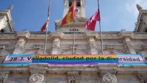 VTLP alerta sobre el retroceso en la defensa de los derechos humanos en el Ayuntamiento de Valladolid