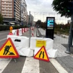 Valladolid Toma la Palabra denuncia el despropósito del carril bici en Isabel la Católica