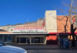 VTLP denuncia la "eternización" y el cambio de rumbo en la remodelación de la estación de autobuses de Valladolid