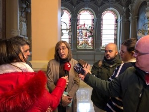 VTLP acusa al equipo de gobierno de imponer unos presupuestos sin debate ni transparencia