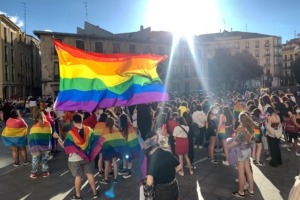 Valladolid Toma la Palabra condena enérgicamente la agresión homófoba ocurrida este fin de semana