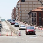 Arco de Ladrillo obras viaducto 2