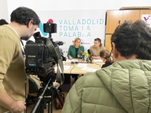 Valladolid Toma la Palabra denuncia la inacción del Ayuntamiento frente a la crisis de salud mental en la ciudad