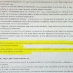 El Ayuntamiento expulsa del acceso a la vivienda pública de alquiler a las personas sin autonomía física o psíquica