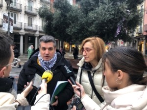 VTLP exigirá mejoras en el transporte público y medidas contra la contaminación en Arco de Ladrillo en el pleno municipal