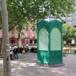 patrimonio kiosko caño argales ayuntamiento de valladolid