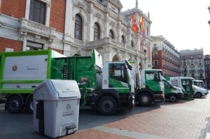 Valladolid Toma la Palabra denuncia la desidia del concejal Cuadrado en la gestión del servicio de limpieza