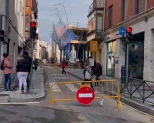 VTLP denuncia que el caos circulatorio se agrava en Valladolid por la falta de planificación del Ayuntamiento