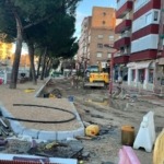 VTLP denuncia que el Ayuntamiento elimina espacio peatonal en la Avenida Segovia en favor del coche