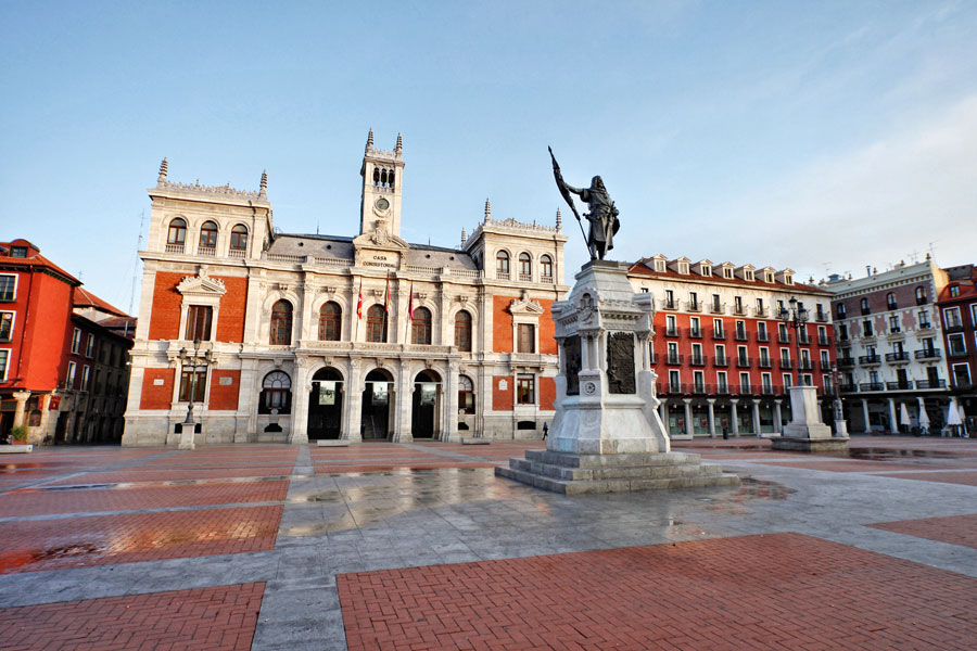 VTLP denuncia que el Ayuntamiento está desperdiciando las oportunidades de empleo que ofrece Valladolid como nodo logístico