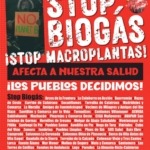 VTLP se suma a la gran movilización contra las macrogranjas y las plantas de biogás en Castilla y León