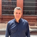 Jonathan Racionero deja su acta de concejal de Valladolid Toma la Palabra por motivos personales tras dos años de compromiso con la ciudad