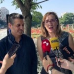 El destrozo del carril bici de Isabel la Católica: el precio de la promesa electoral de Carnero