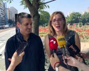 El destrozo del carril bici de Isabel la Católica: el precio de la promesa electoral de Carnero
