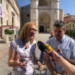 VTLP presenta una moción para adaptar la ciudad al calor extremo y reducir el impacto en la población más vulnerable