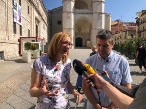 VTLP presenta una moción para adaptar la ciudad al calor extremo y reducir el impacto en la población más vulnerable