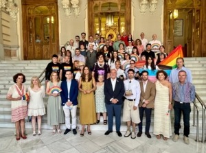 Valladolid vuelve a quedarse sin declaración institucional por el Orgullo