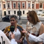 Cristina Colino se incorporará como concejala al grupo municipal Valladolid Toma la Palabra tomando el relevo de Jonathan Racionero
