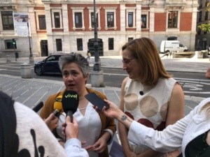 Cristina Colino se incorporará como concejala al grupo municipal Valladolid Toma la Palabra tomando el relevo de Jonathan Racionero