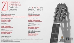 VTLP denuncia el desorden en la programación cultural por el cambio de las Jornadas Flamencas y su coincidencia con San Benito