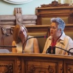 Cristina Colino se incorpora como nueva concejala de Valladolid Toma la Palabra
