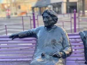 VTLP reivindica la presencia de las mujeres de la Generación del 27 también en los actos conmemorativos en Valladolid