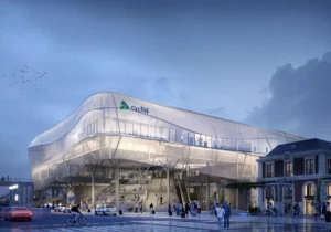 La nueva estación de tren entierra definitivamente el soterramiento en Valladolid