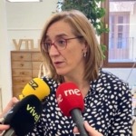Rocío Anguita moción al pleno de septiembre integración ferroviaria SVAV Valladolid