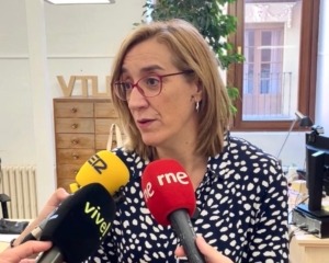 Rocío Anguita moción al pleno de septiembre integración ferroviaria SVAV Valladolid