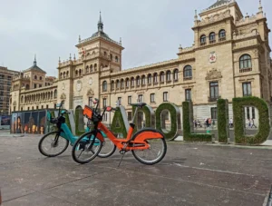 VTLP llevará al Consejo de AUVASA preguntas sobre la seguridad de Biki y los 17 parkibicis pendientes para mejorar la movilidad en Valladolid