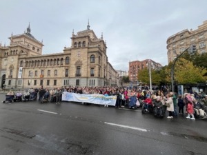 Valladolid Toma la Palabra reafirma su compromiso con la inclusión y la accesibilidad en el 25º aniversario de CERMI Castilla y León