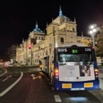 VTLP denuncia que el Gobierno municipal “condena al transporte público” al aprobar unos presupuestos de AUVASA con inversión insuficiente para 2026