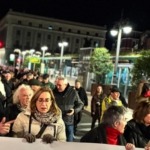 VTLP acusa al PP de romper el consenso municipal contra la violencia de género en el Ayuntamiento de Valladolid