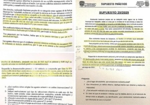 VTLP reclama claridad urgente ante las irregularidades en la oposición a la Policía Municipal
