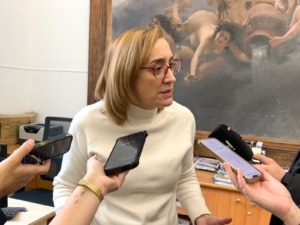 VTLP alerta del “desastre” ante la falta de consenso y reclama un 25N firme y unitario en la lucha contra la violencia contra las mujeres