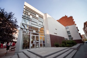 Centro Cívico Bailarín Vicente Escudero (3)