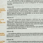 VTLP denuncia en el Día de la Constitución que el Ayuntamiento retrocede en la garantía del derecho a la vivienda