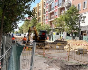 Valladolid Toma la Palabra pedirá en el pleno ayudas para todos los comercios afectados por obras prolongadas, no solo para Gamazo