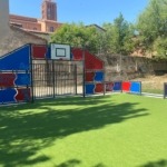 Rocío Anguita El abandono de las instalaciones deportivas evidencia la falta de gestión del área de Deportes