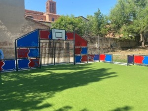 Rocío Anguita El abandono de las instalaciones deportivas evidencia la falta de gestión del área de Deportes